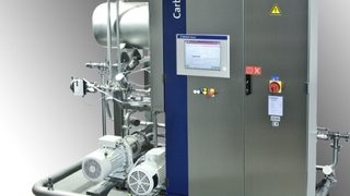 New carbonator: the Carbo