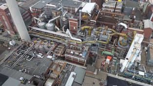 Röhm strengthens Worms si
