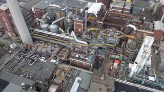 Röhm strengthens Worms si