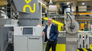 EREMA's standardised recy
