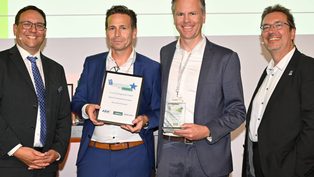 Coveris wins Green Packag