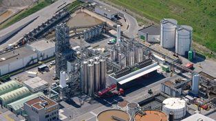 Ineos Styrolution: first 
