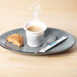 Foamed PP coffee cup...