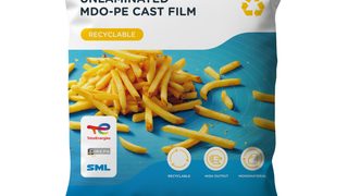SML develops cast MDO-PE 