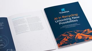 Tomra publishes eBook on 