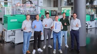 Arburg renews ISO 27001 i