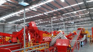 Amut to present recycling