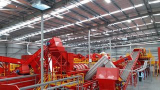 Amut to present recycling