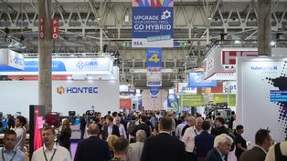 Labelexpo Europe 2025 set