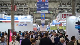 Labelexpo Europe 2025 set