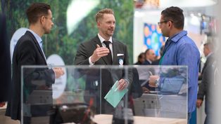 IMCD to present sustainab