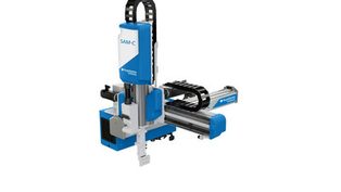 Sumitomo (SHI) Demag high