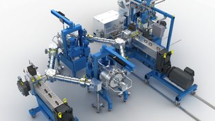 Nordson BKG and FIMIC lau