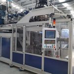 Used extrusion-blow...