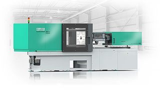 Arburg introduces all-ele