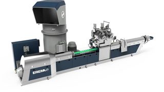 EREMA brings EcoGentle to
