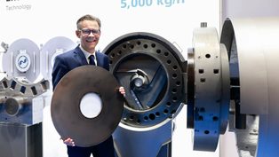 EREMA doubles laser filte