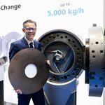 EREMA doubles laser...
