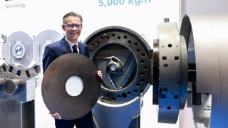 EREMA doubles laser filte