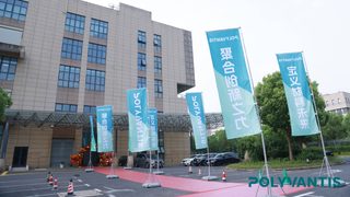 Polyvantis opens Shanghai