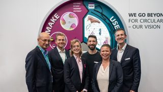 Evonik and Schneider Elec