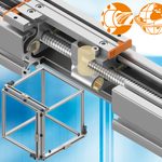 igus drylin SLX linear...