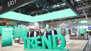Arburg presents new Allro