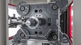 Wittmann Battenfeld debut