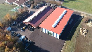 KVZ Hintermayr boosts rec