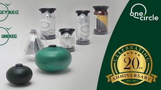 KeyKeg Celebrates 20 Year