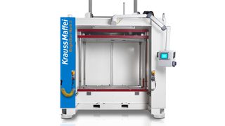 KraussMaffei introduces B