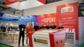 DuPont Cyrel achieves new