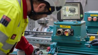 Mammoet launches Industri