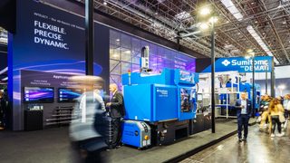 Sumitomo (SHI) Demag repo