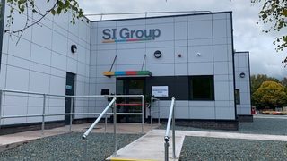 SI Group opens European i