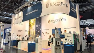 Evosys presented laser pl