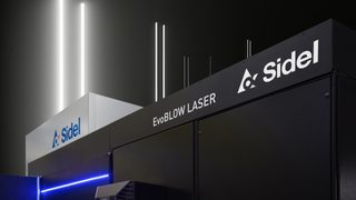 Sidel to showcase EvoBLOW
