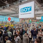 Successful trade fair...