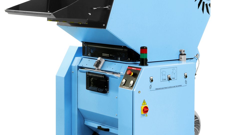 Moretto introduces Hyper Cut high-performance grinder