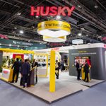 Husky showcases PET...