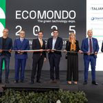 Ecomondo 2025 opens with...