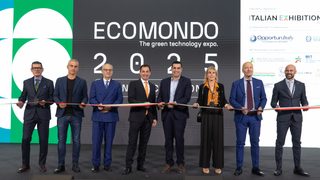 Ecomondo 2025 opens with 