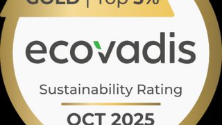 Ecovadis gold for Envalio