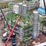 Mammoet supports Topas...