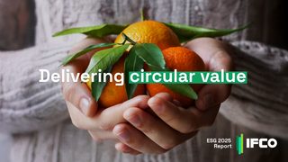 IFCO publishes ESG Report