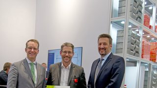 Hasco honoured by IKV for