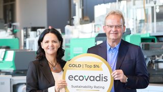 Arburg receives third Eco