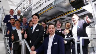 Coperion appoints Stefan 