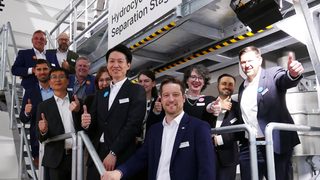 Coperion appoints Stefan 