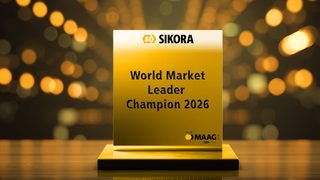 Sikora named world market